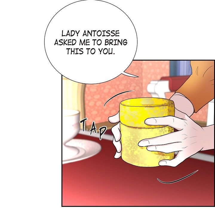 On the Emperor's Lap - episode 39 - 59