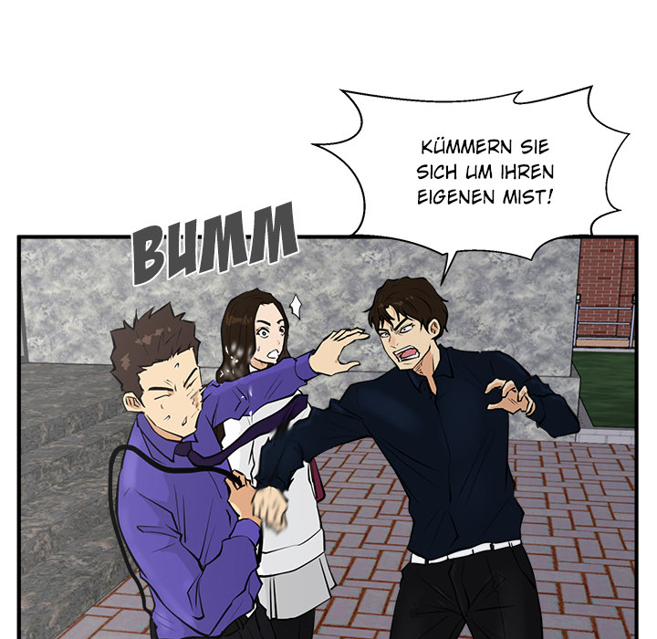 Los geht´s Mr. Kang! - episode 41 - 45