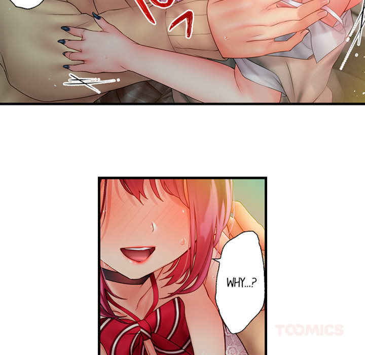 Sex in a Sauna With a No Makeup Gyaru - episode 11 - 12