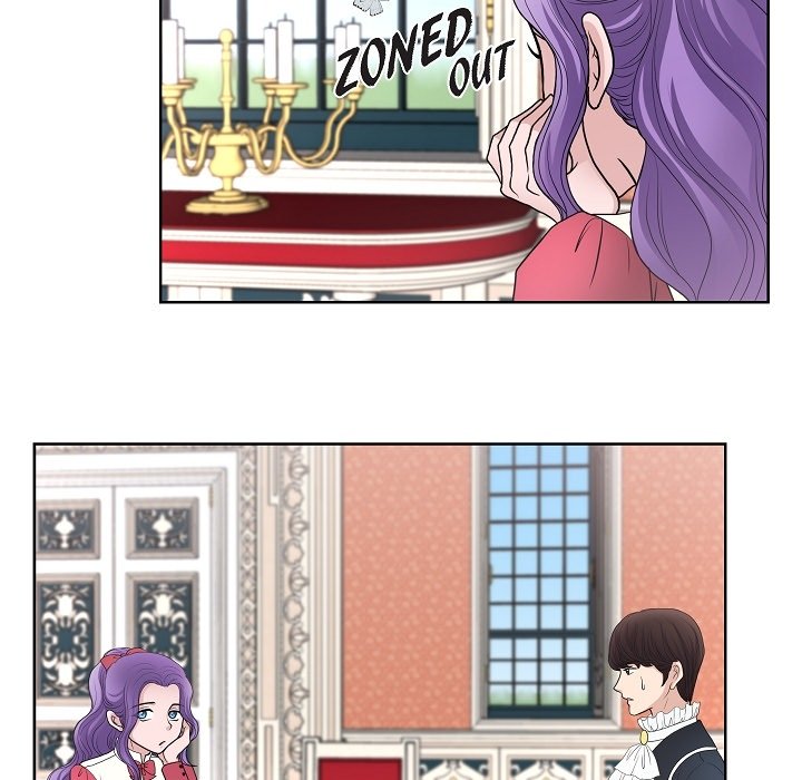 On the Emperor's Lap - episode 32 - 46