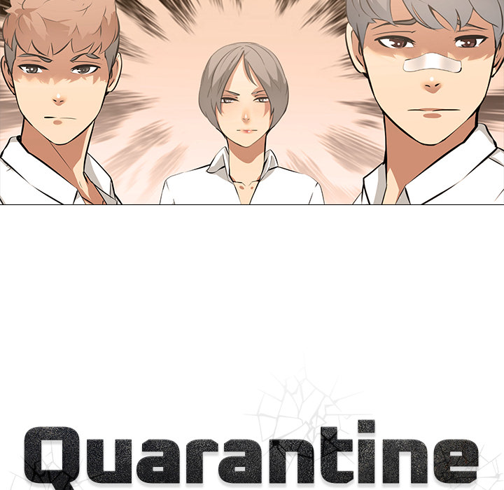 Quarantine Tower - episode 11 - 14