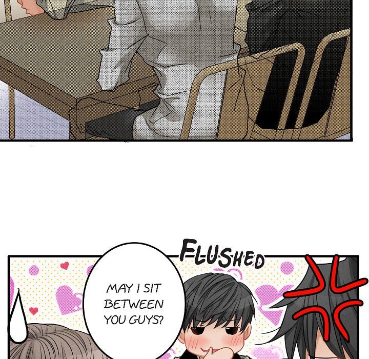 Work, Fight and Love - Webtoon Edition - episode 54 - 56