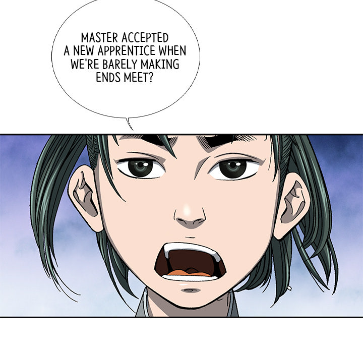 The Tale of The Hyungsan Sect - episode 2 - 98