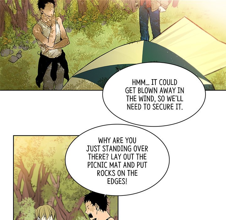 The Law of Special Relationships - episode 6 - 10