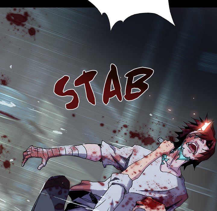Blood Blade - episode 28 - 36