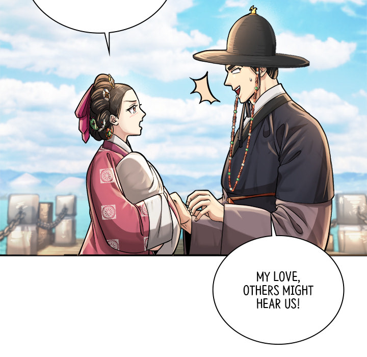 Swole Joseon - episode 21 - 123
