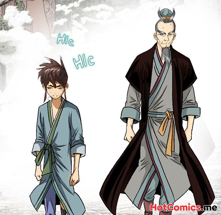 The Tale of The Hyungsan Sect - episode 6 - 97
