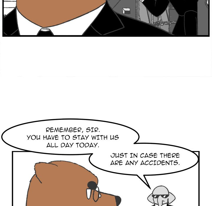 Herbivore High School - episode 40 - 45