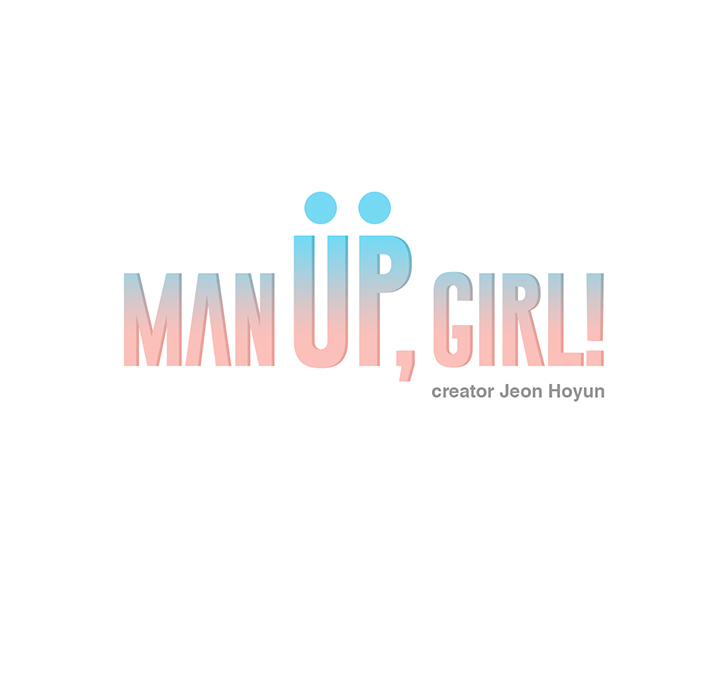 Man Up, Girl! - episode 61 - 28