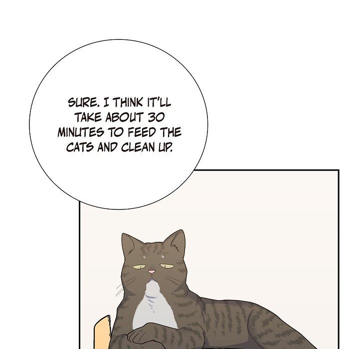 Lovers, Cats, and the Killer - episode 45 - 26