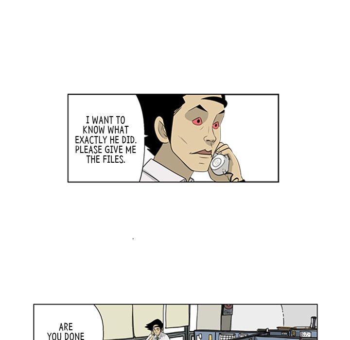 Misaeng: Incomplete Life - episode 62 - 35