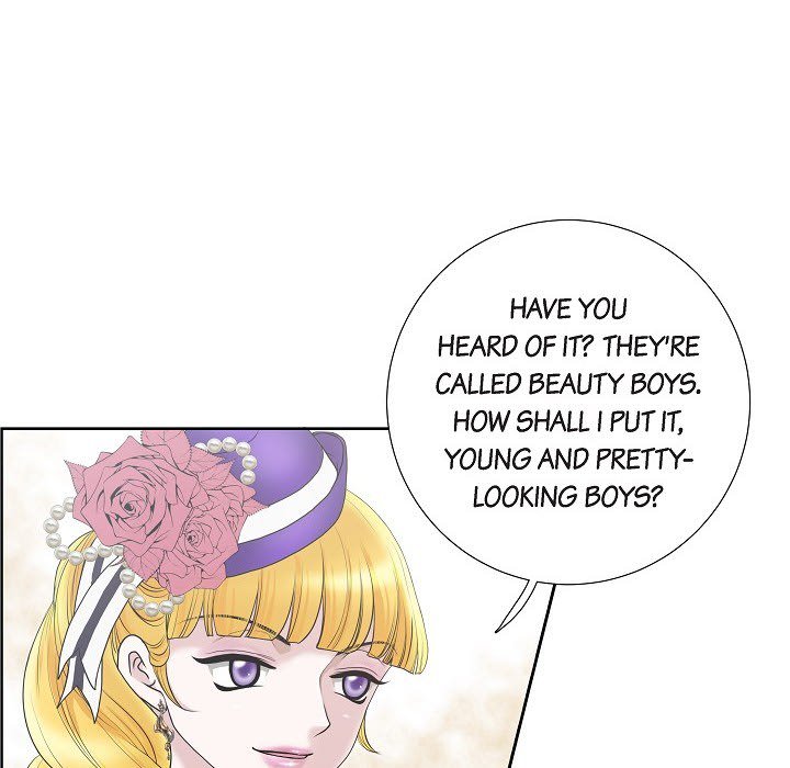 On the Emperor's Lap - episode 3 - 4