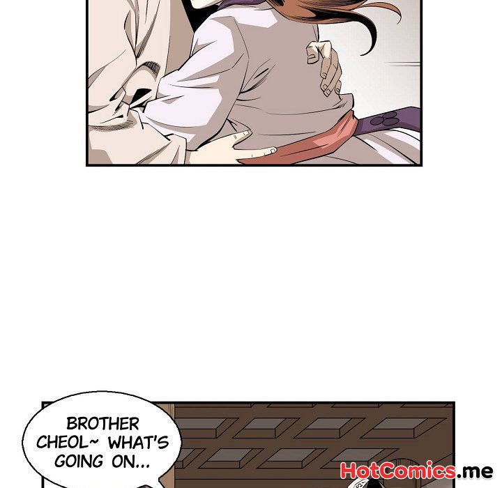 Magician's Murim Adventures - episode 58 - 22