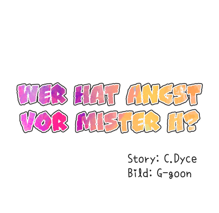 Wer hat Angst vor Mister H? - episode 21 - 19