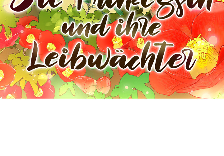 Die Prinzessin und ihre Leibwächter - episode 46 - 2