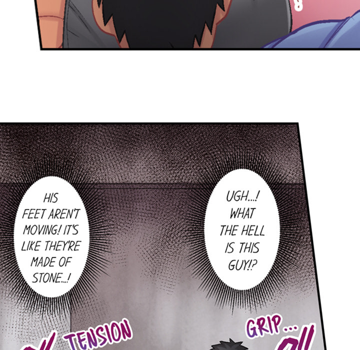 Lusting After Your Muscles - episode 8 - 10