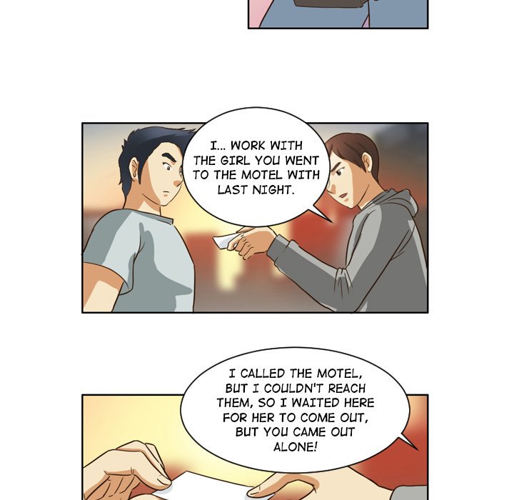 My New Co-worker - episode 12 - 19