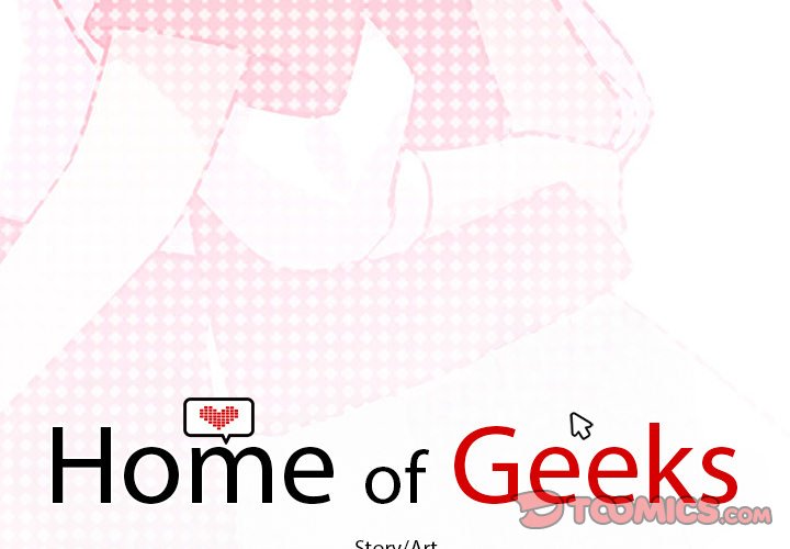 Home of Geeks - episode 21 - 1