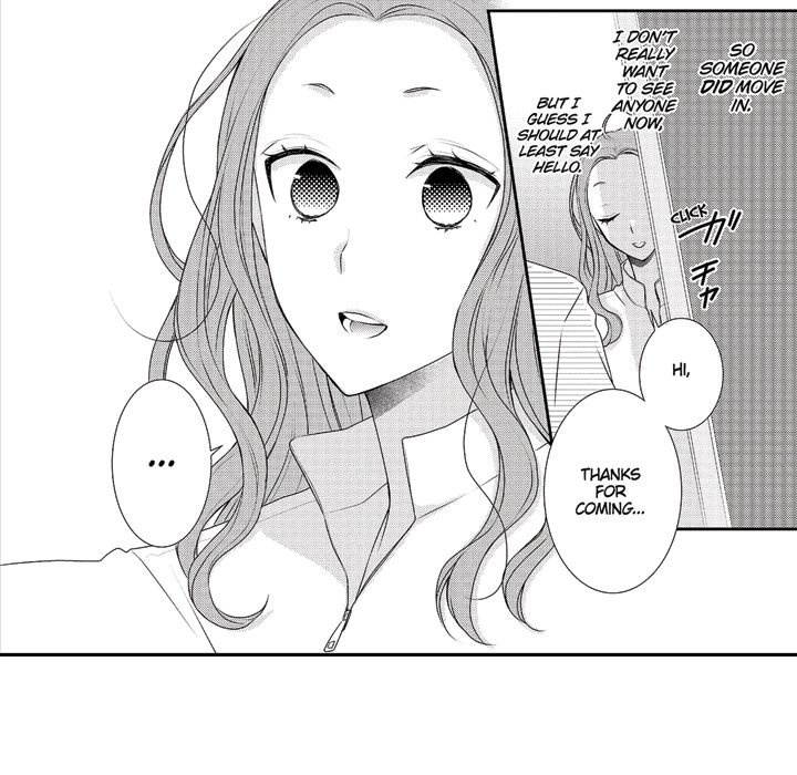 Yomekare! The Comforts Of  Having A Wifely Boyfriend - episode 5 - 54