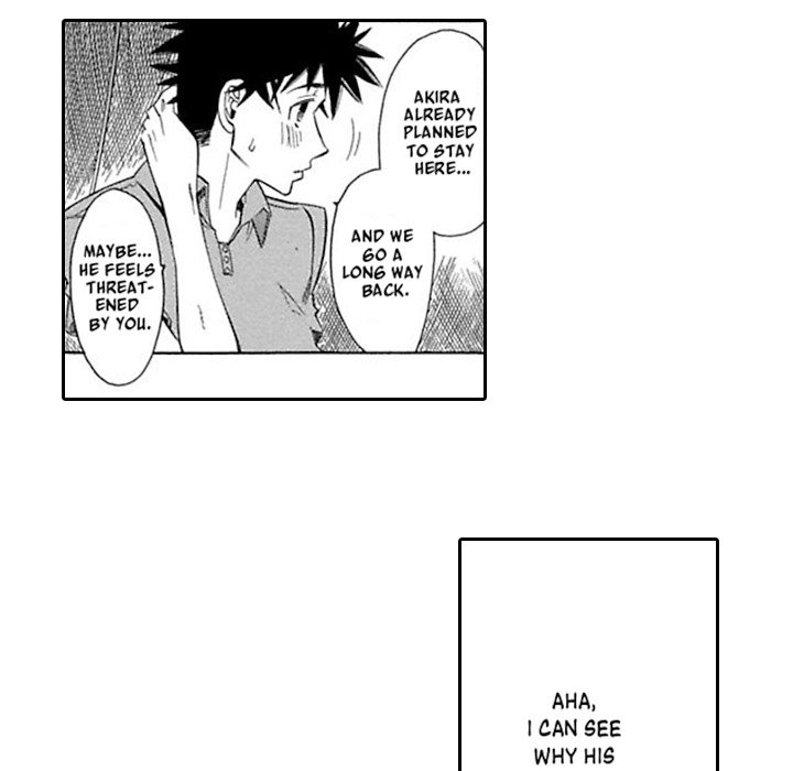 Falling In Love Under The Blue Sky - episode 4 - 17