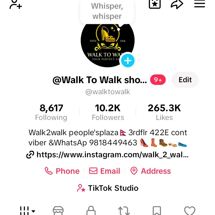 walktowalk
