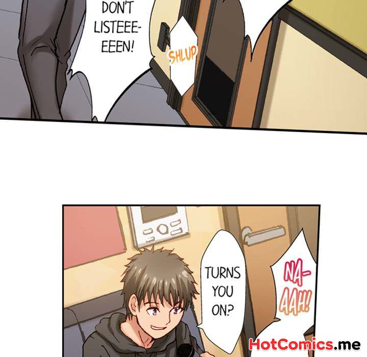 The Quiet Gal Can't Stop Moaning in Bed - episode 6 - 34