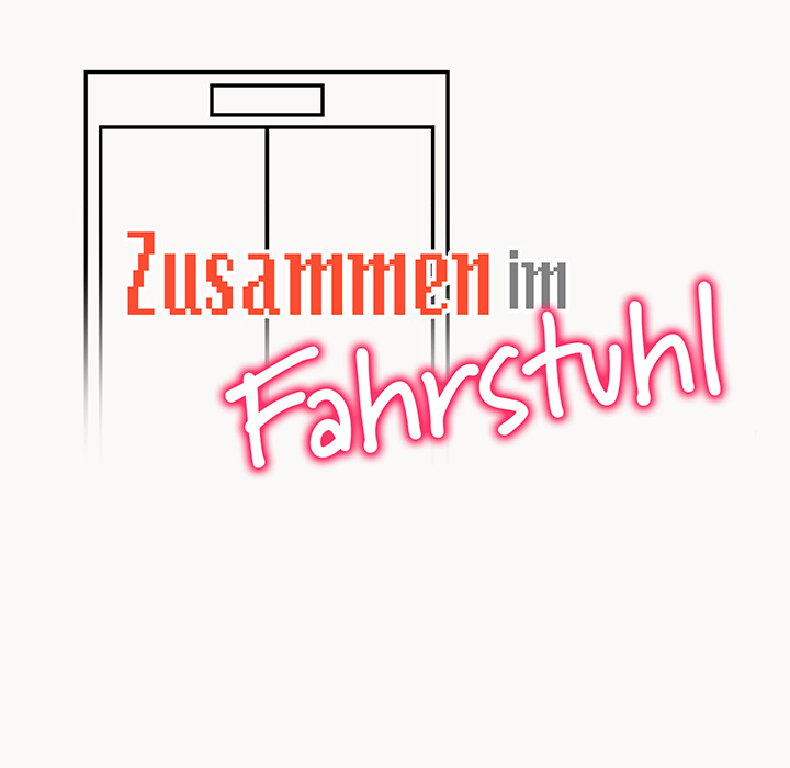 Zusammen im Fahrstuhl - episode 9 - 10