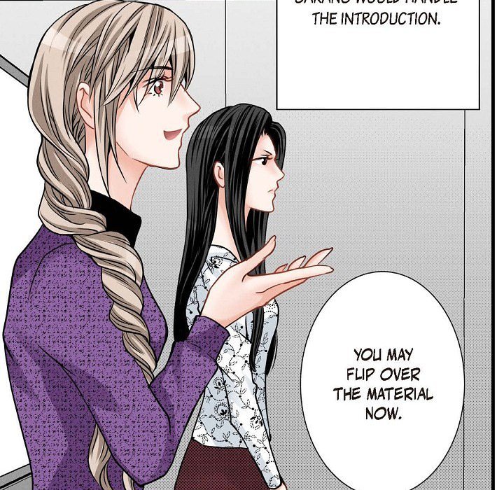 Work, Fight and Love - Webtoon Edition - episode 10 - 38