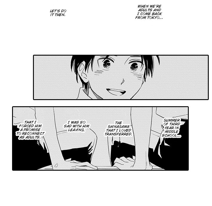 Tie Me, Unravel Me, Kiss Me - episode 1 - 32
