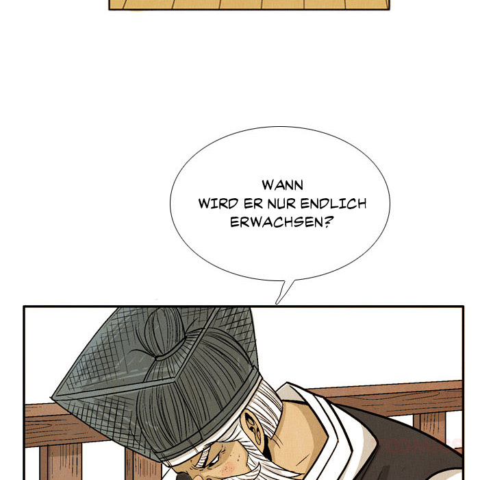 Der Schwertklan Joseons - episode 42 - 21