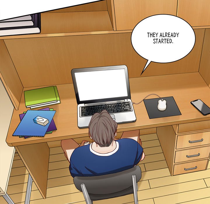 Secret Campus - episode 5 - 4