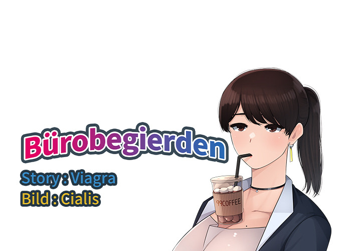 Bürobegierden - episode 6 - 0