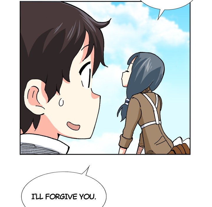 Asebi and Adventurers of SKY WORLD - episode 2 - 65