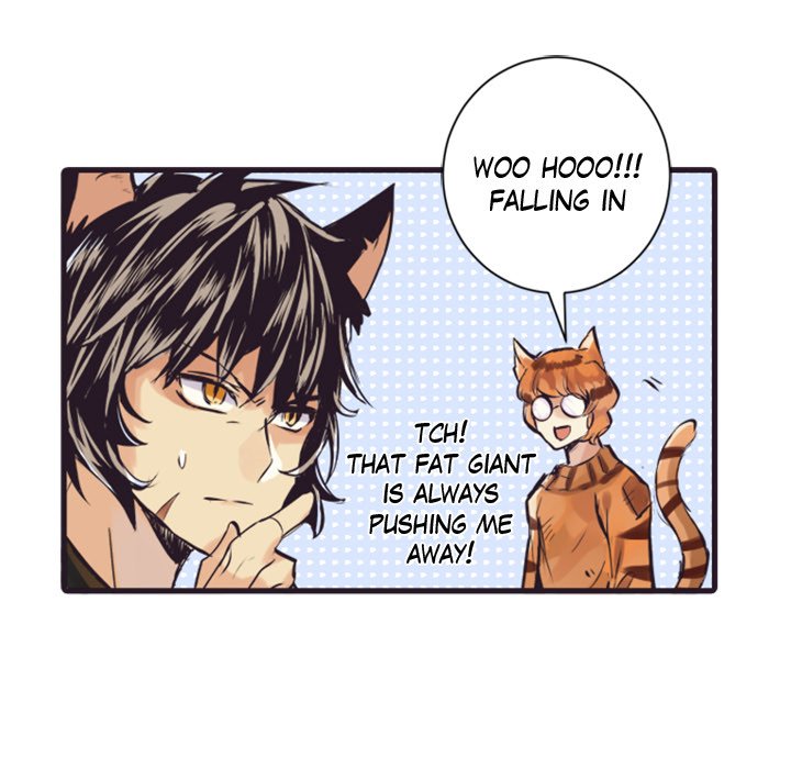 99% Love - episode 8 - 17