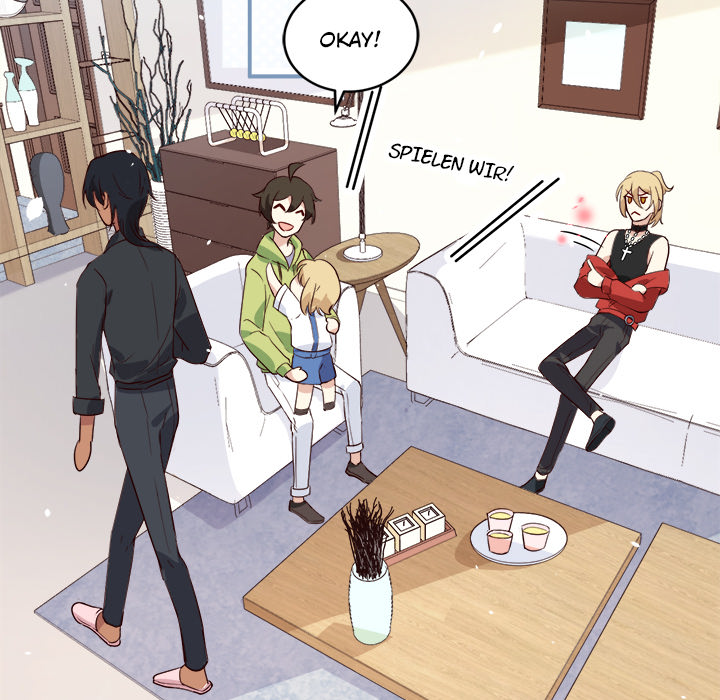 Eine etwas andere Familie - episode 24 - 27