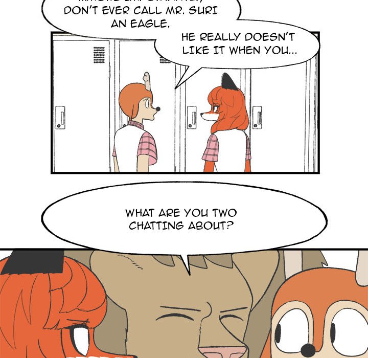 Herbivore High School - episode 25 - 21