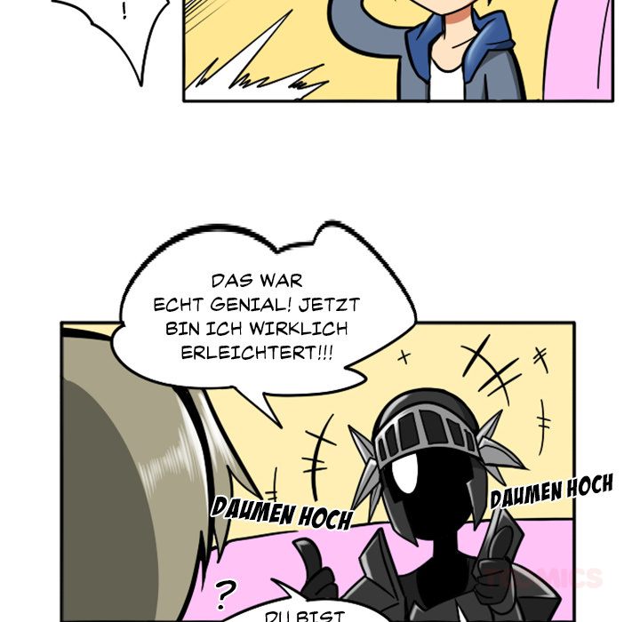 Das Wohnheim aus einer anderen Welt - episode 67 - 8