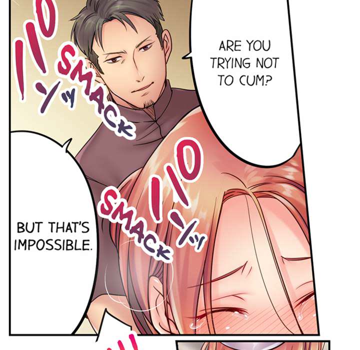 I Can't Resist His Massage! Cheating in Front of My Husband's Eyes - episode 4 - 20