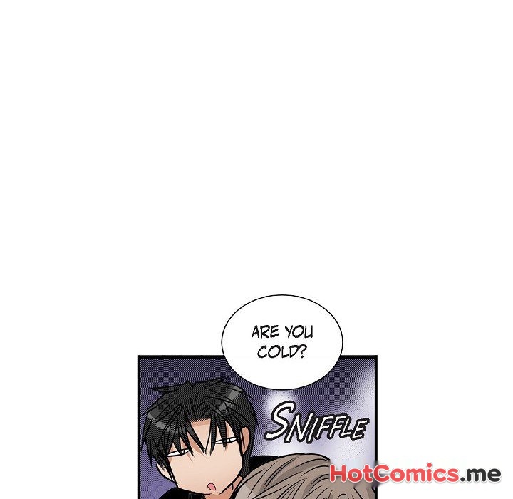 Work, Fight and Love - Webtoon Edition - episode 40 - 33