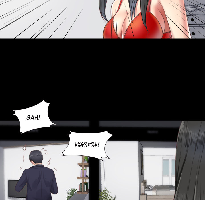 Heimliche Mitbewohnerin - episode 4 - 5