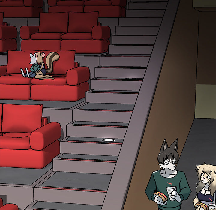 Paws on Campus - episode 15 - 102