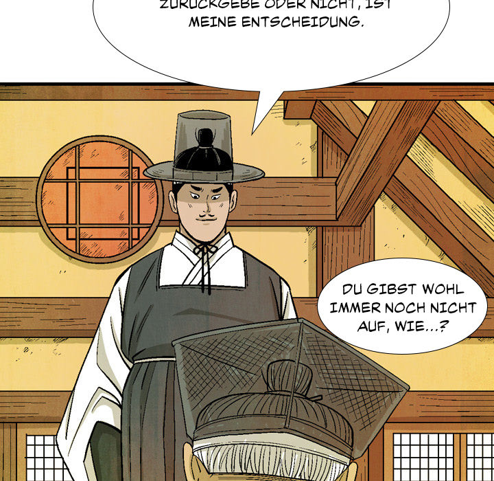 Der Schwertklan Joseons - episode 33 - 30