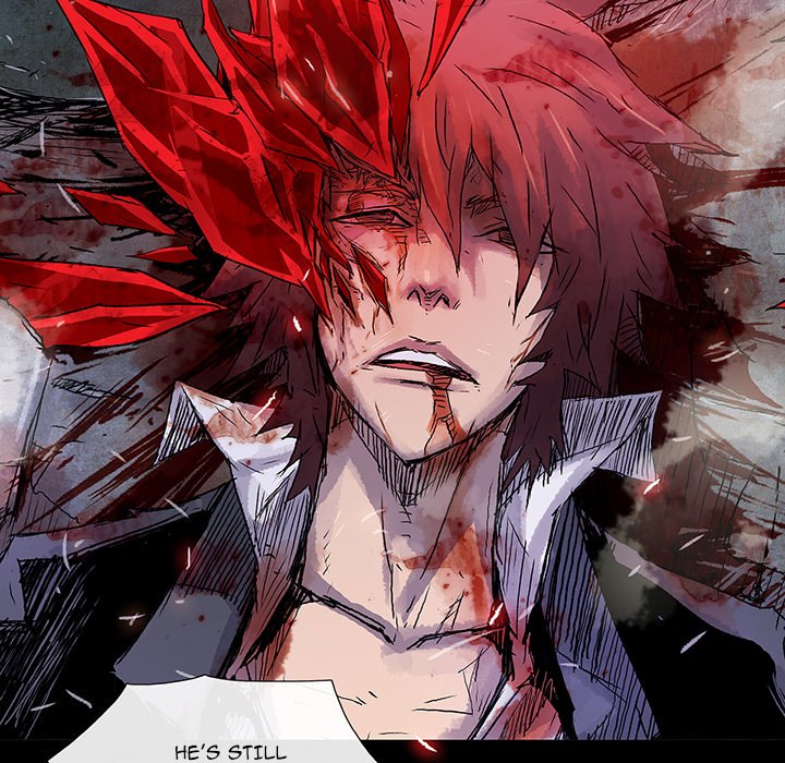 Blood Blade - episode 1 - 22