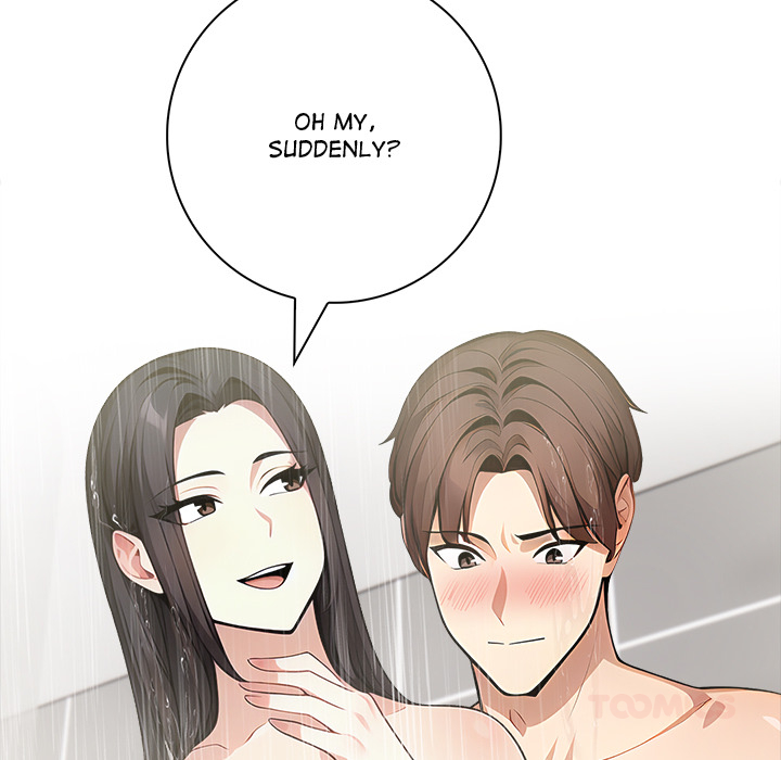Seductive Curves Behind Closed Doors - episode 8 - 86