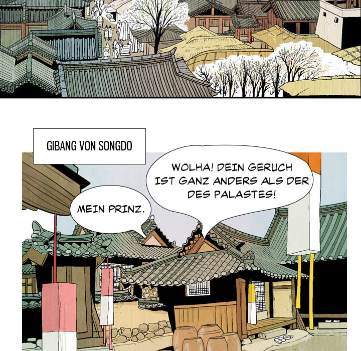 Der Schwertklan Joseons - episode 2 - 19
