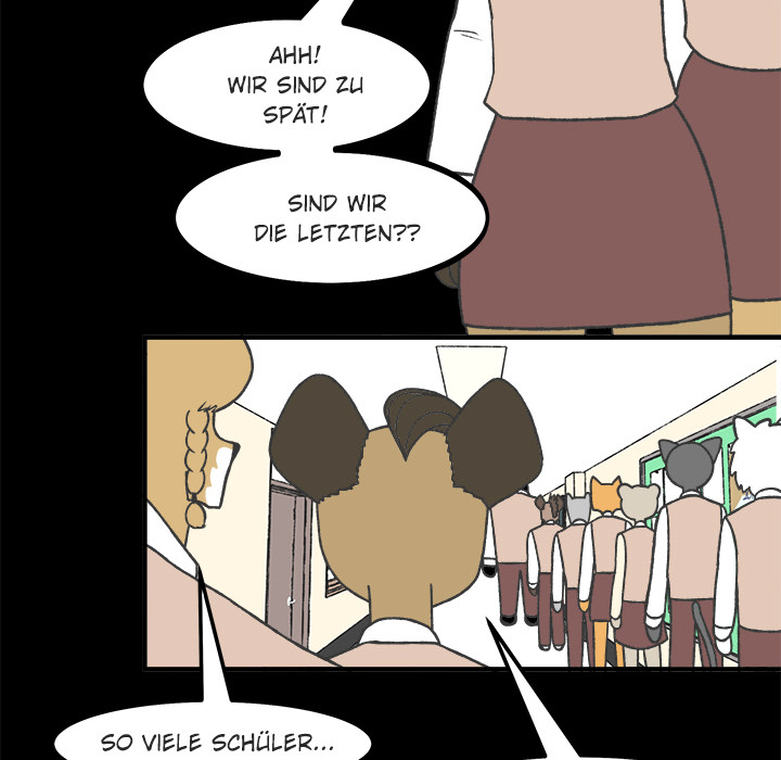 Mitschüler fressen verboten - episode 71 - 4