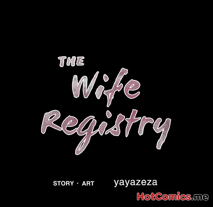 The Wife Registry - episode 17 - 21