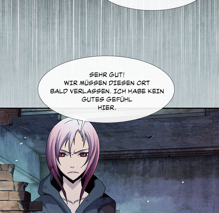 Blutklinge - episode 60 - 80