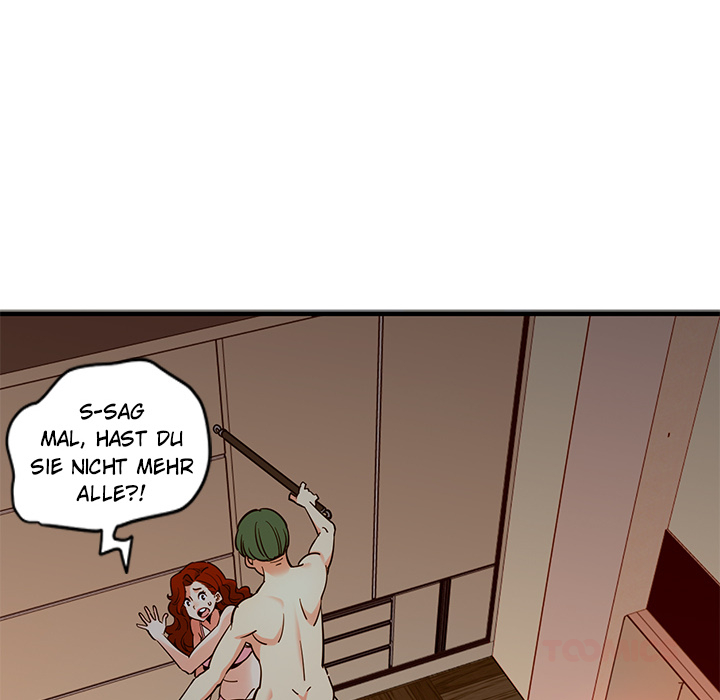 Wer hat Angst vor Mister H? - episode 36 - 73