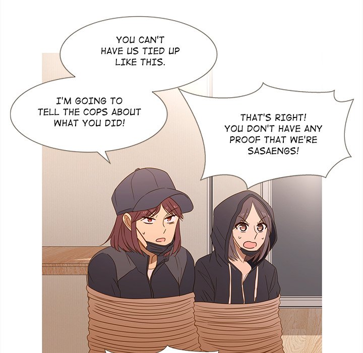 My Life as a Half-Magi - episode 47 - 51